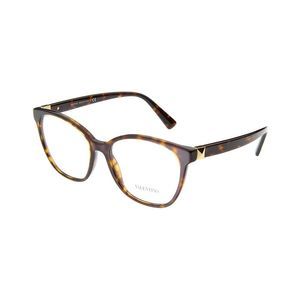 Valentino Women's Va3064 54Mm Optical Frames, Brown